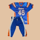 Custom American Football Uniform